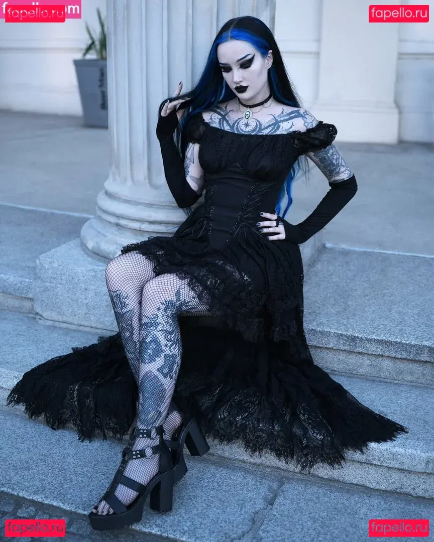 BlueAstrid Onlyfans Photo Gallery 