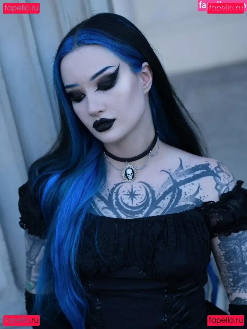 BlueAstrid Onlyfans Photo Gallery 