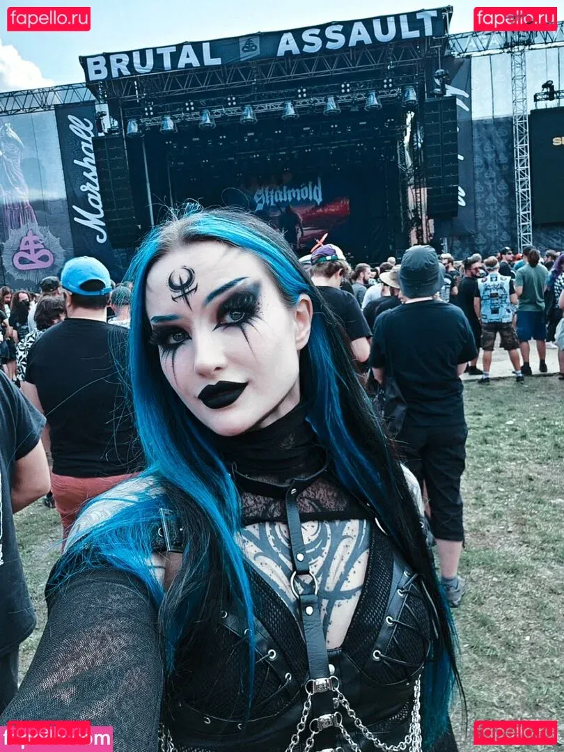 BlueAstrid Onlyfans Photo Gallery 