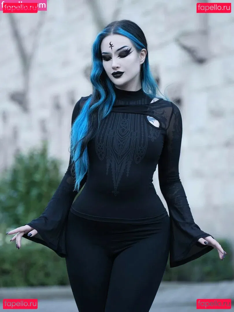 BlueAstrid Onlyfans Photo Gallery 