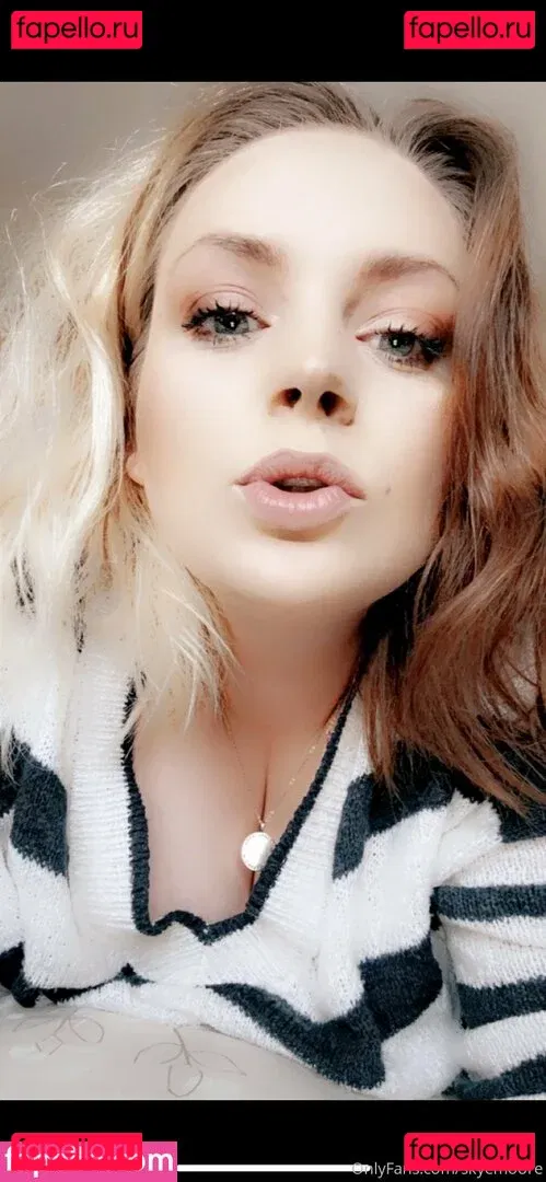 skyemoore Onlyfans Photo Gallery 