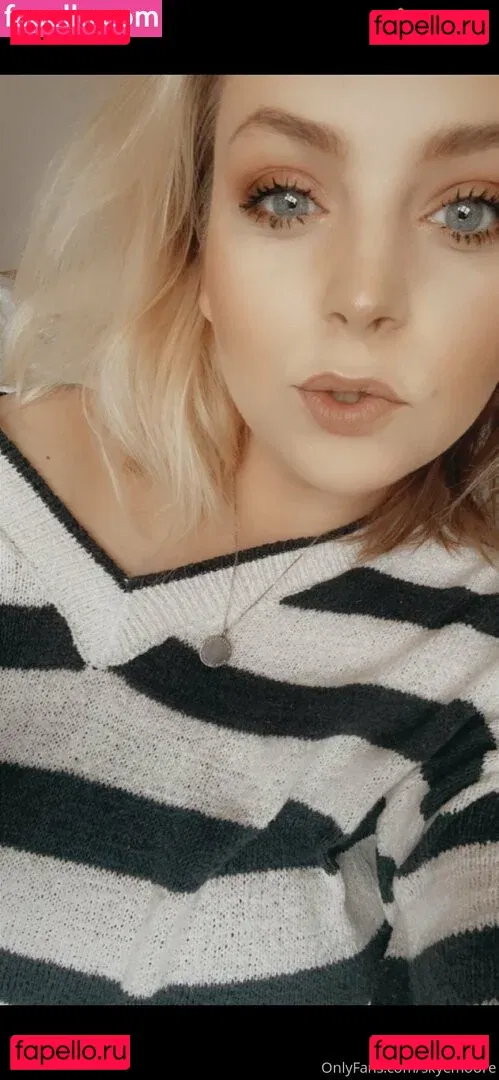 skyemoore Onlyfans Photo Gallery 