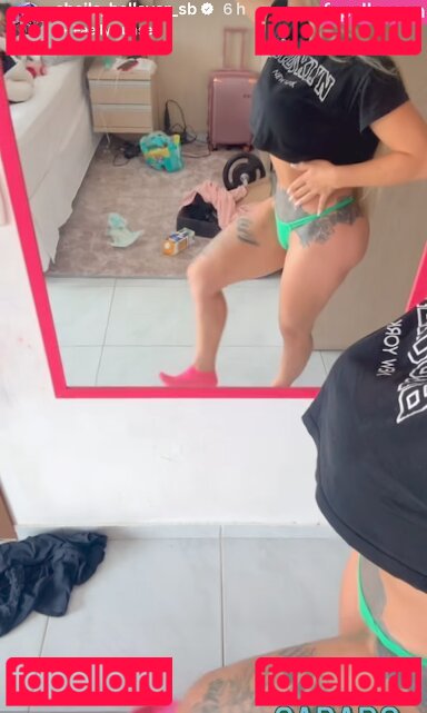 Sheila BellaverICIAL Nude Onlyfans Photo 31