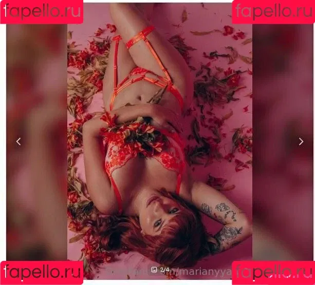 Marianyyaa Onlyfans Photo Gallery 