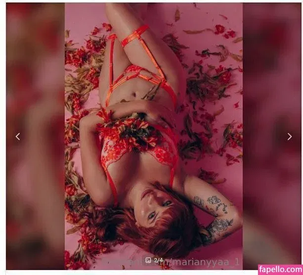 Marianyyaa Onlyfans Photo Gallery 