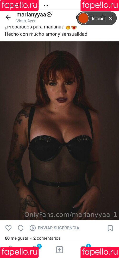 Marianyyaa Onlyfans Photo Gallery 