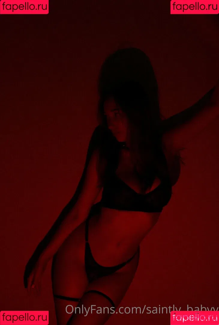 saintly_babyy Onlyfans Photo Gallery 