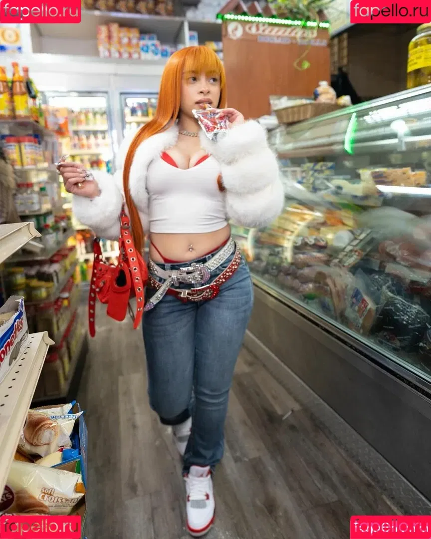 Ice Spice Onlyfans Photo Gallery 