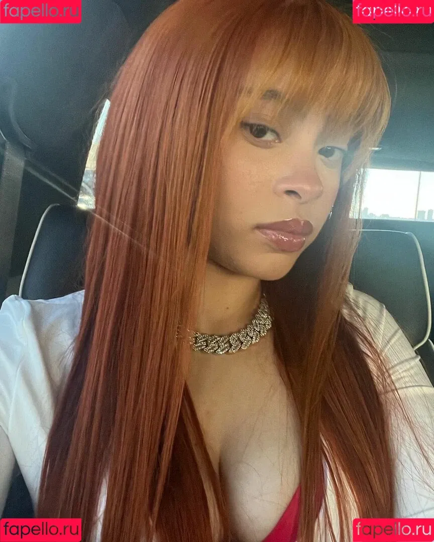 Ice Spice Onlyfans Photo Gallery 