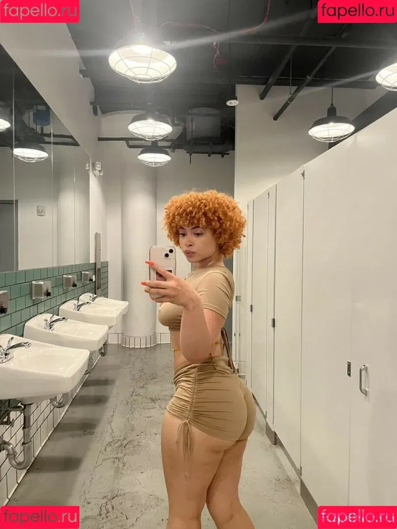 Ice Spice Onlyfans Photo Gallery 