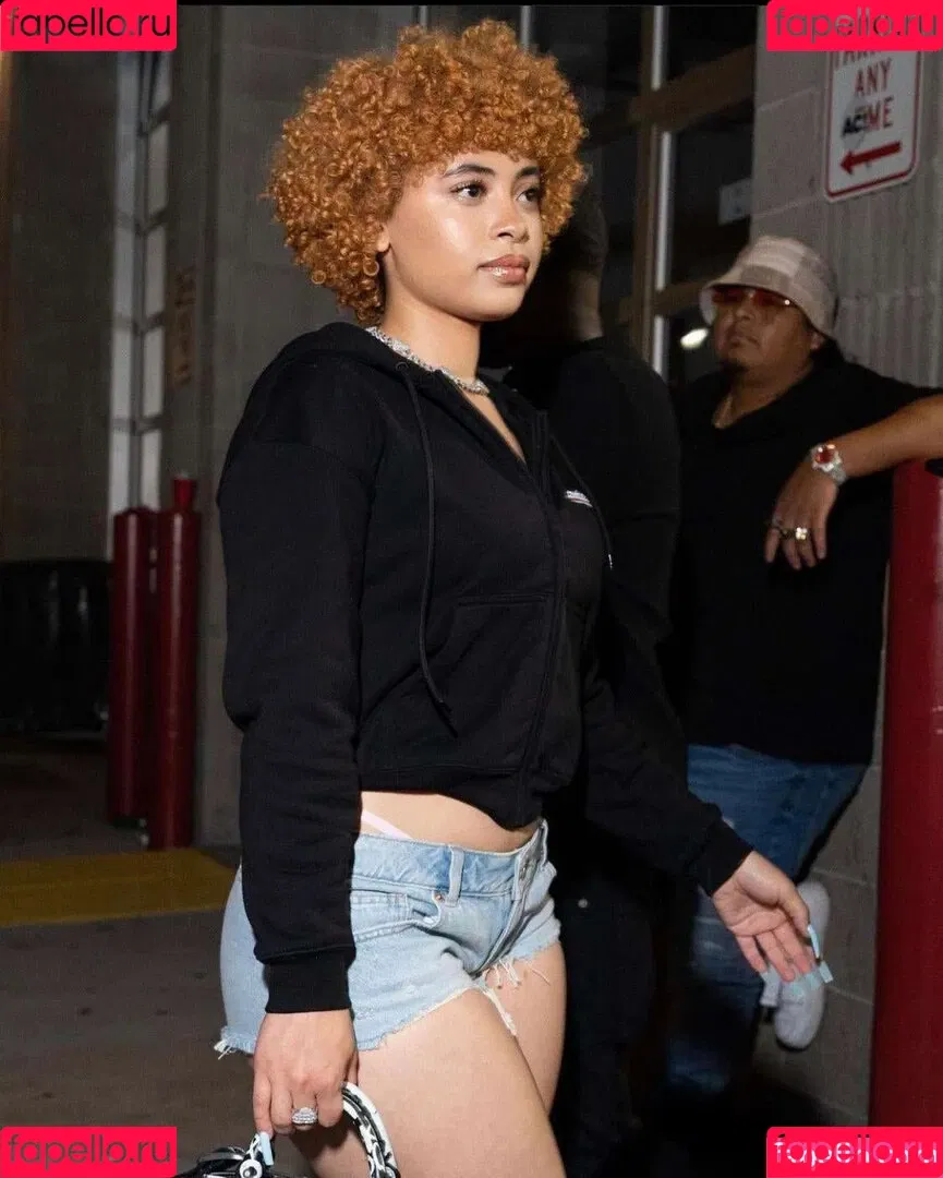 Ice Spice Onlyfans Photo Gallery 