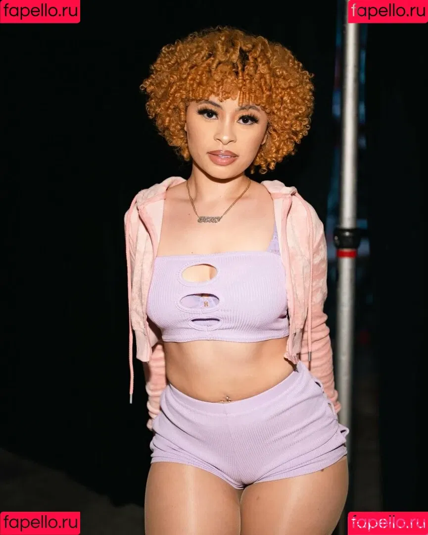 Ice Spice Onlyfans Photo Gallery 