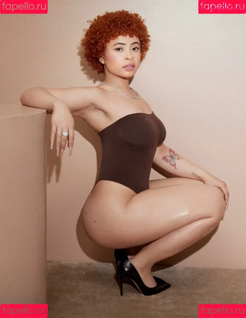 Ice Spice Onlyfans Photo Gallery 
