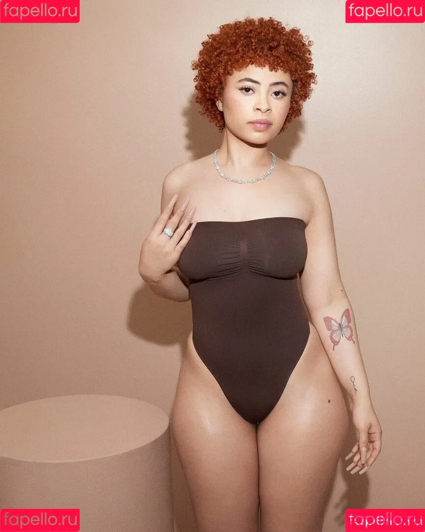 Ice Spice Onlyfans Photo Gallery 