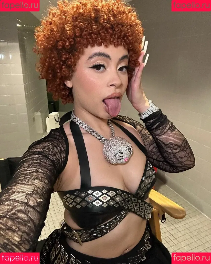 Ice Spice Onlyfans Photo Gallery 