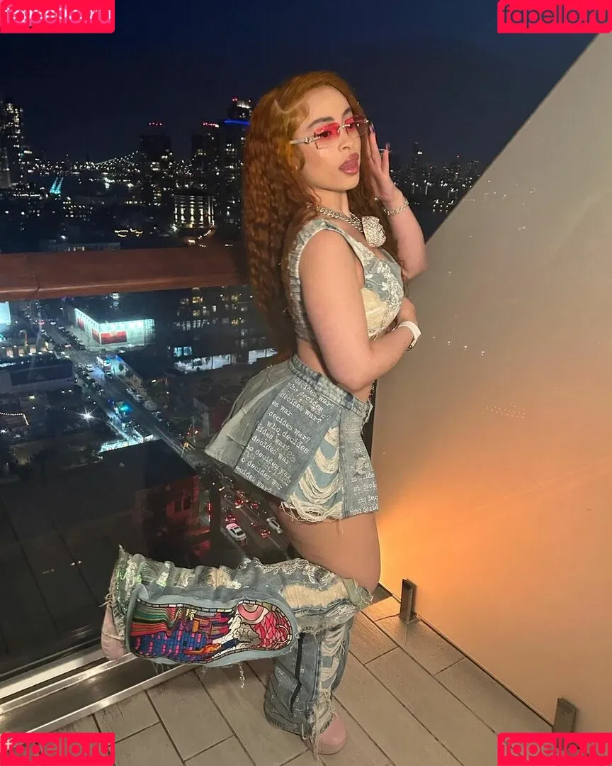 Ice Spice Onlyfans Photo Gallery 