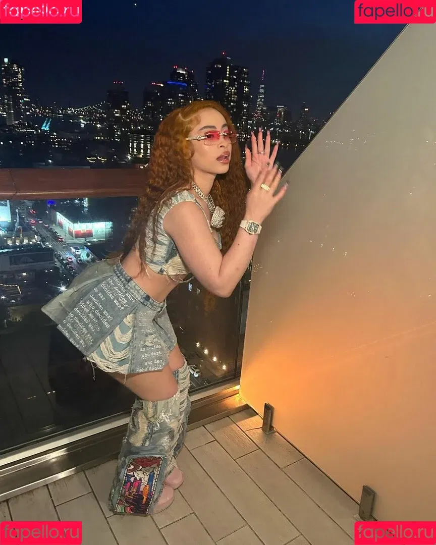 Ice Spice Onlyfans Photo Gallery 