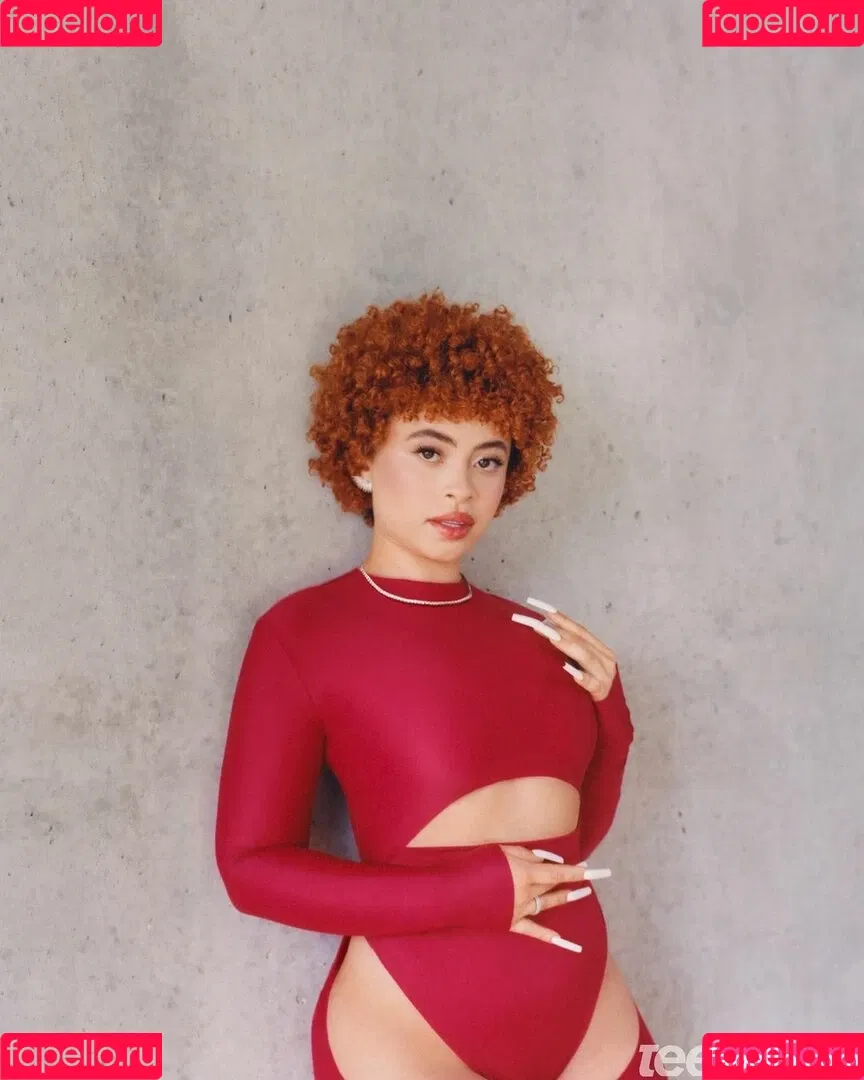 Ice Spice Onlyfans Photo Gallery 