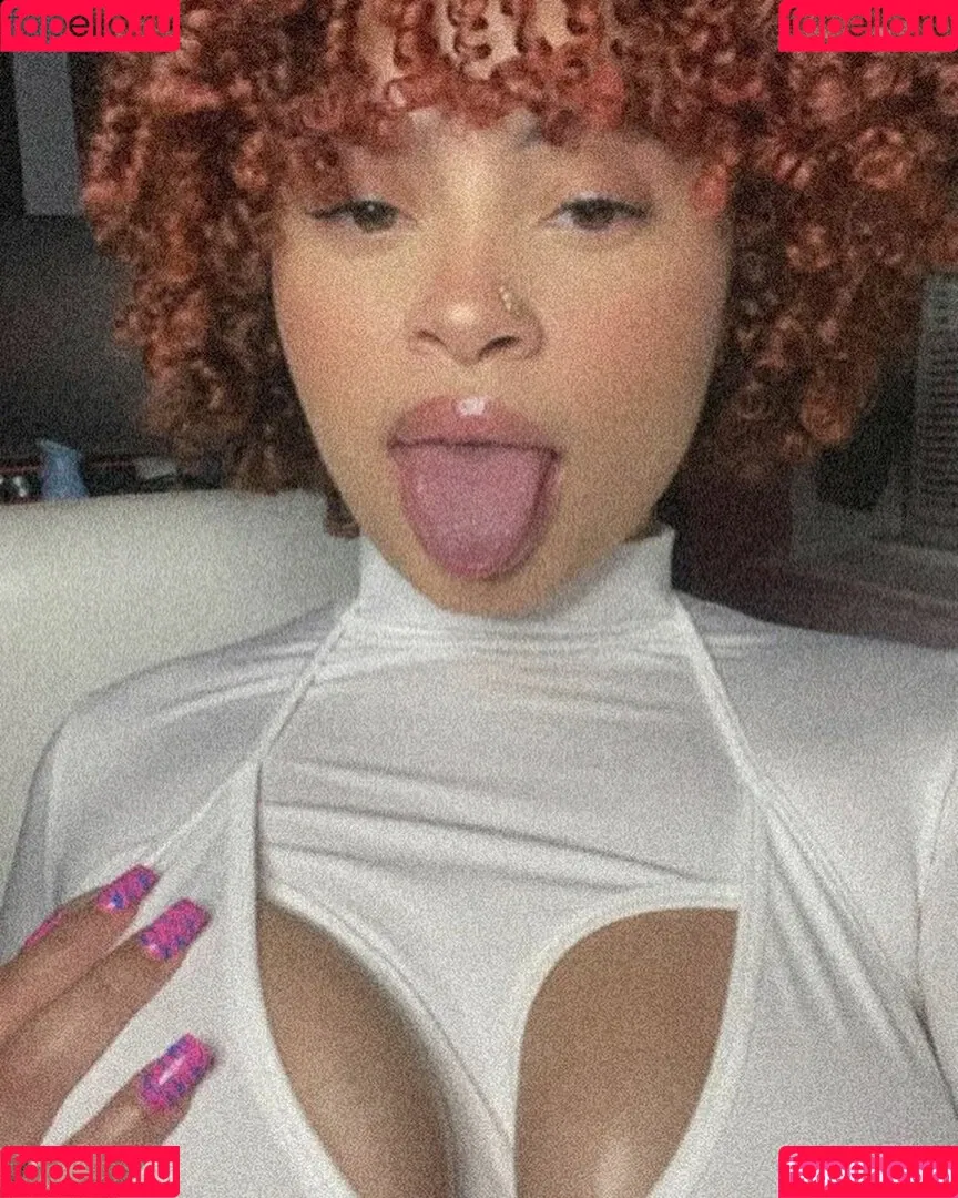 Ice Spice Onlyfans Photo Gallery 
