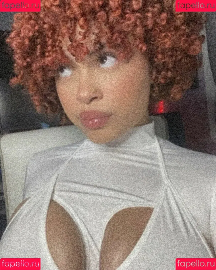 Ice Spice Onlyfans Photo Gallery 