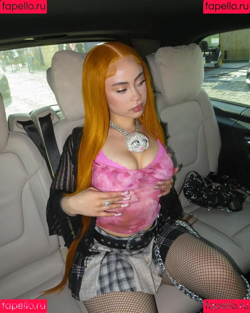 Ice Spice Onlyfans Photo Gallery 