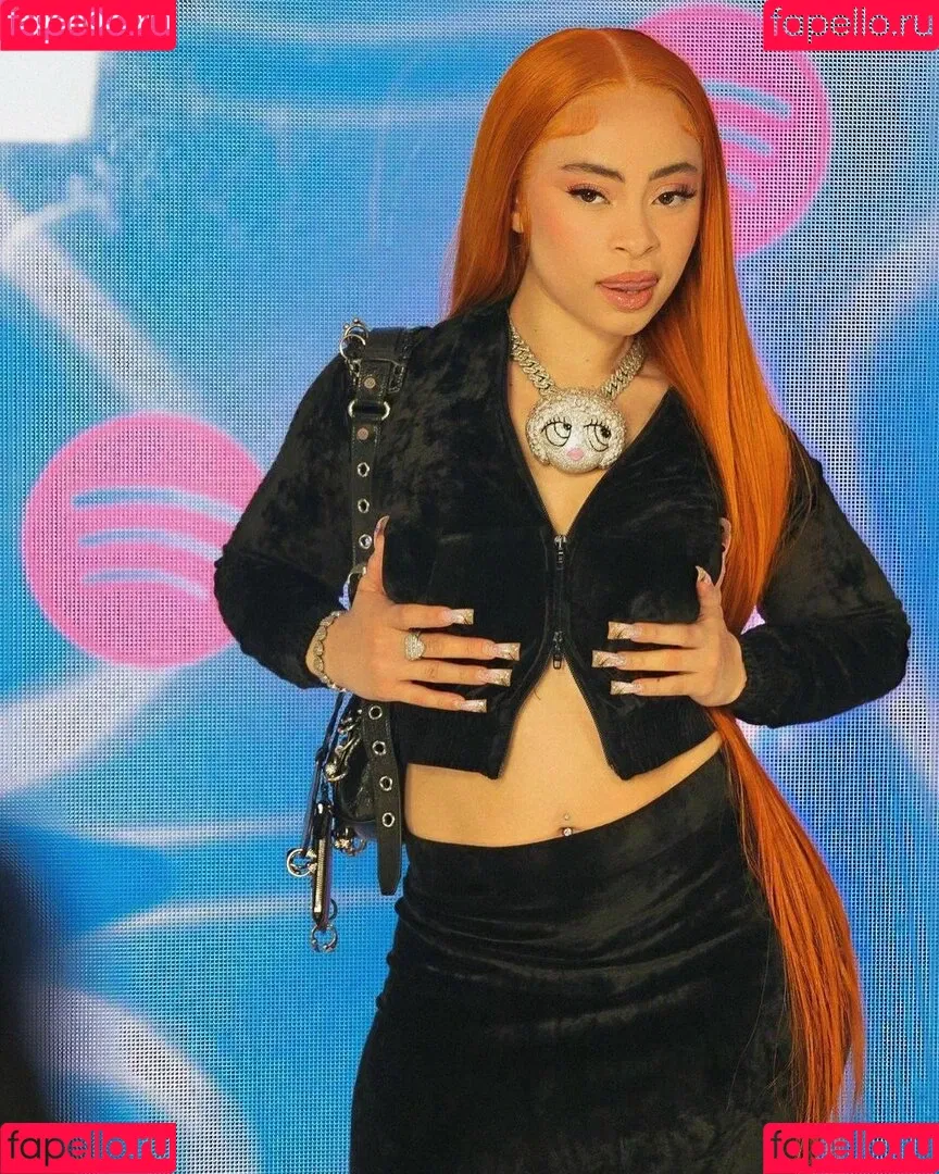 Ice Spice Onlyfans Photo Gallery 