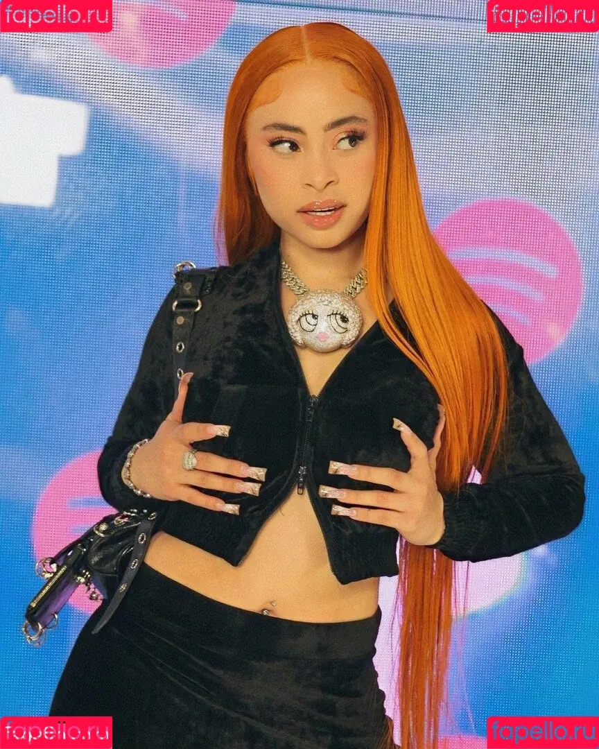 Ice Spice Onlyfans Photo Gallery 