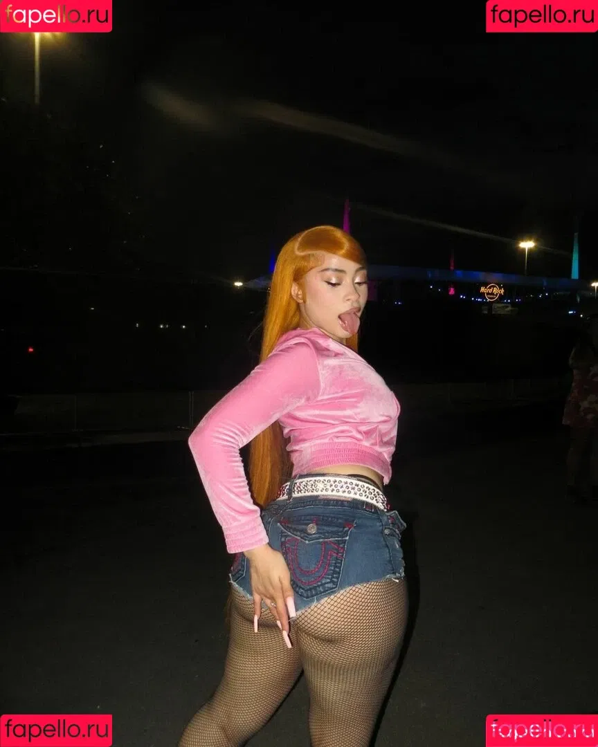 Ice Spice Onlyfans Photo Gallery 