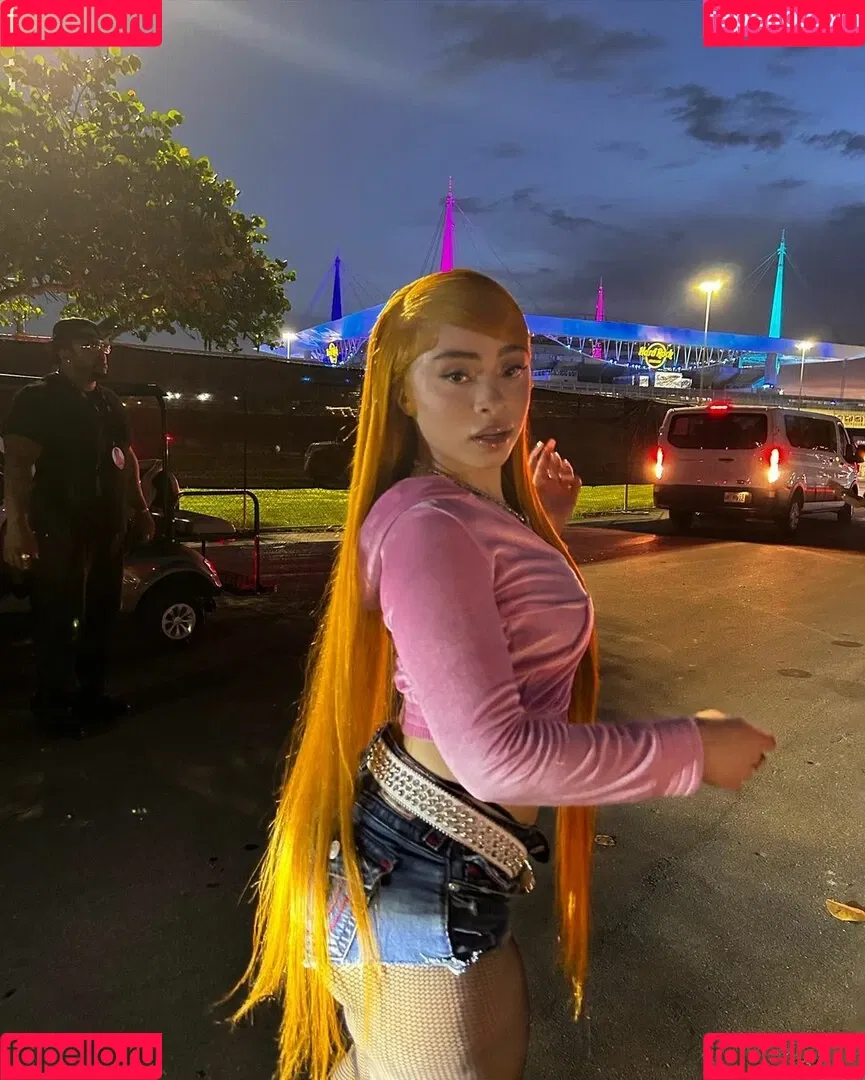 Ice Spice Onlyfans Photo Gallery 