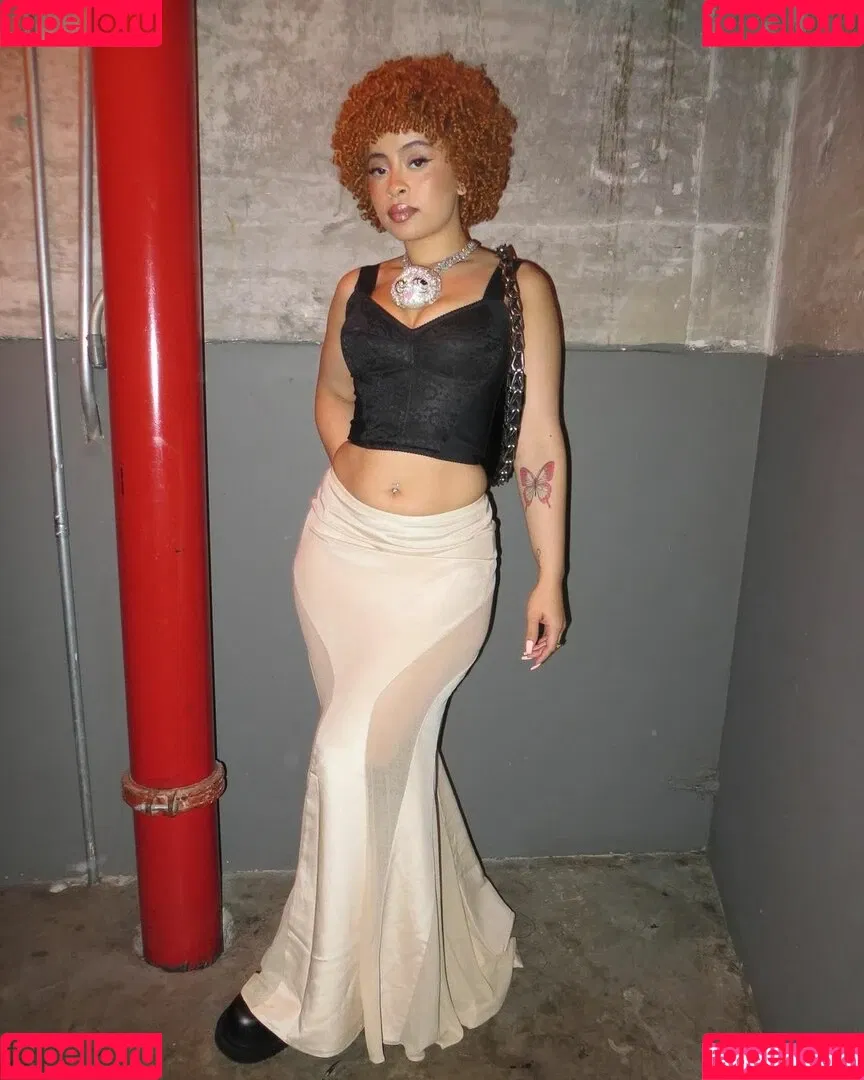 Ice Spice Onlyfans Photo Gallery 