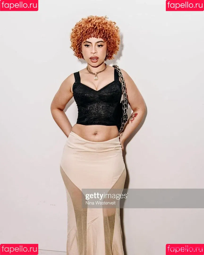 Ice Spice Onlyfans Photo Gallery 