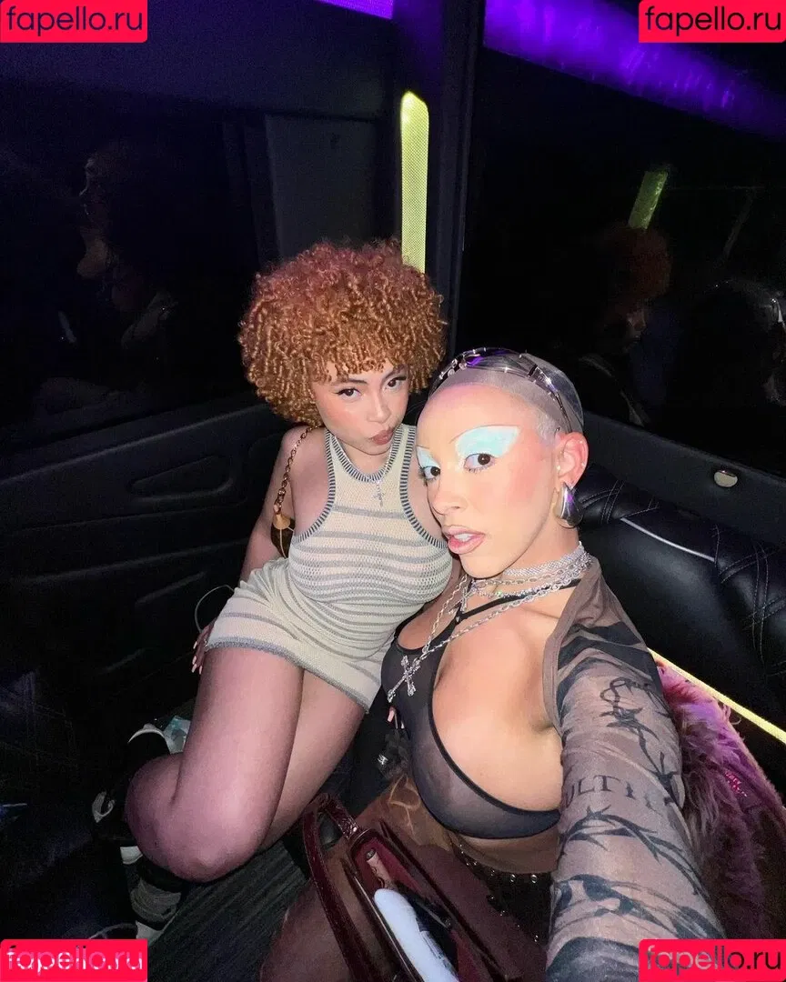Ice Spice Onlyfans Photo Gallery 