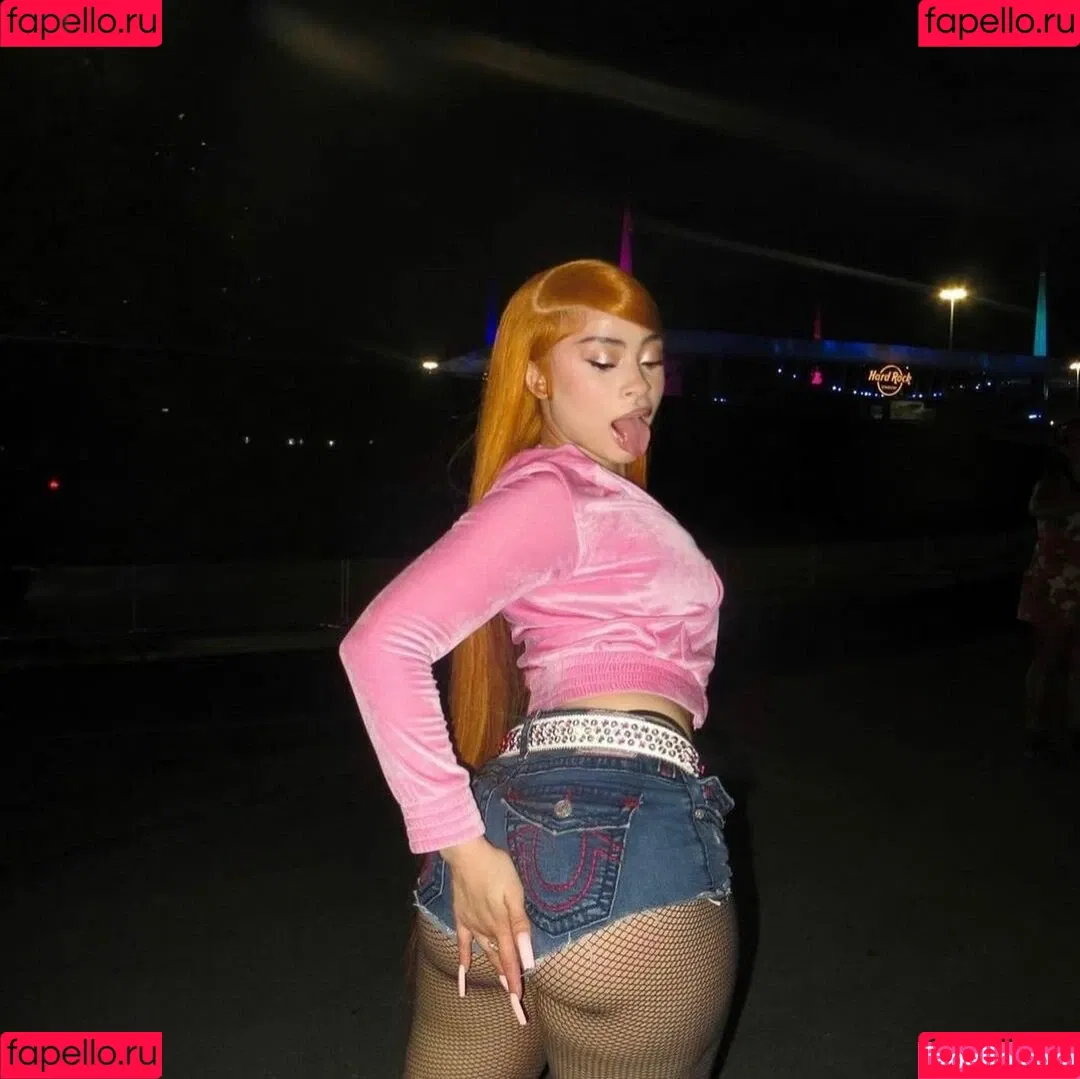 Ice Spice Onlyfans Photo Gallery 