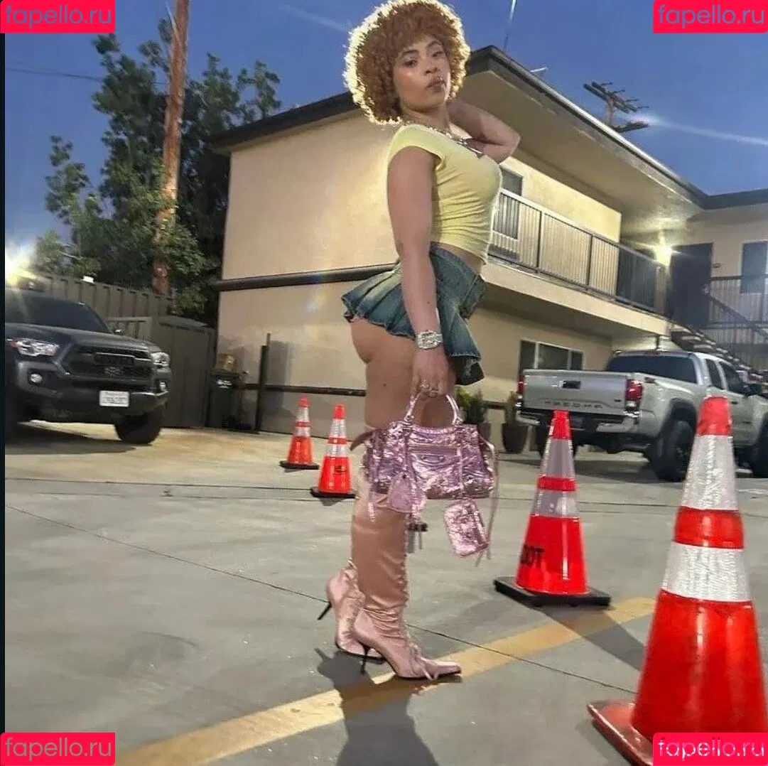 Ice Spice Onlyfans Photo Gallery 