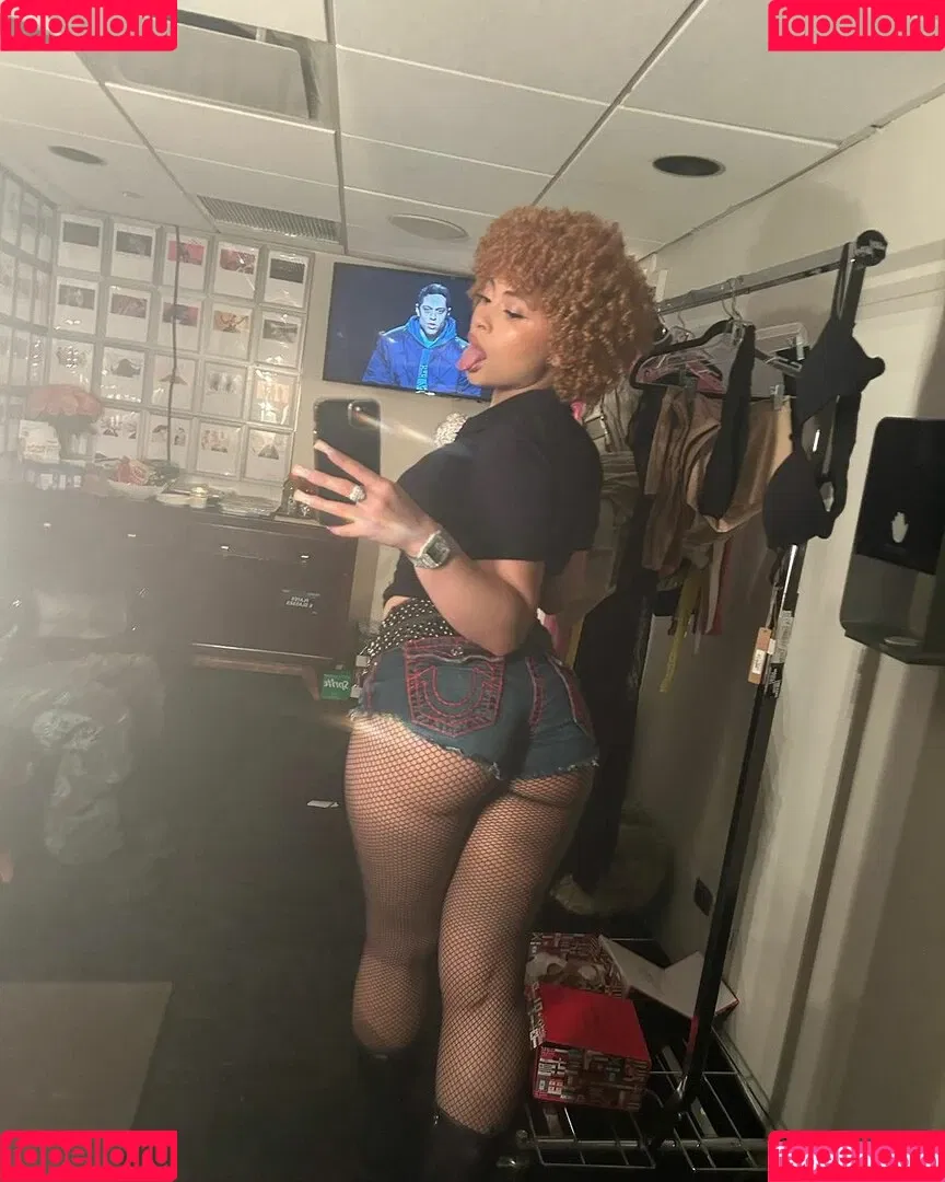 Ice Spice Onlyfans Photo Gallery 
