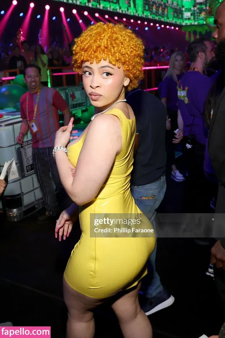 Ice Spice Onlyfans Photo Gallery 