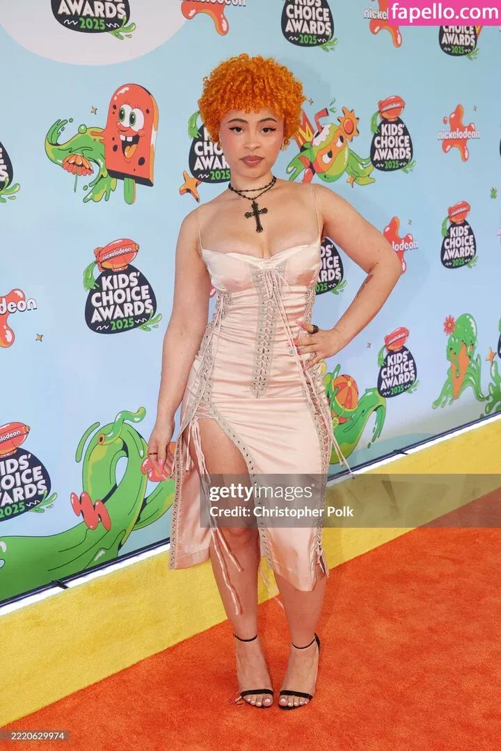 Ice Spice Onlyfans Photo Gallery 