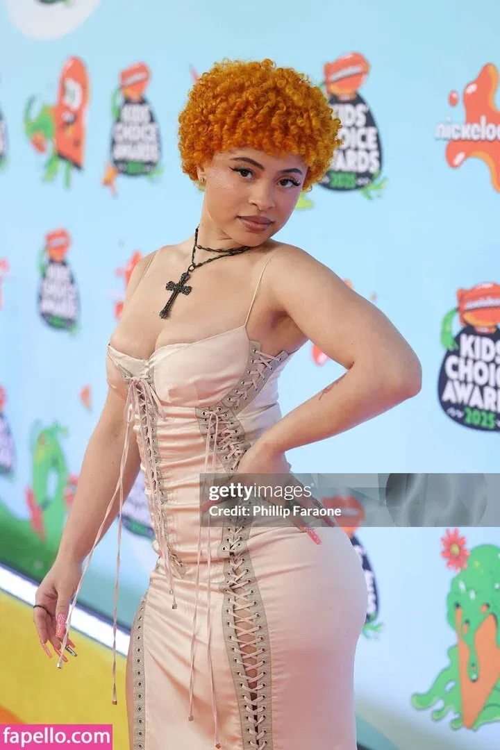 Ice Spice Onlyfans Photo Gallery 