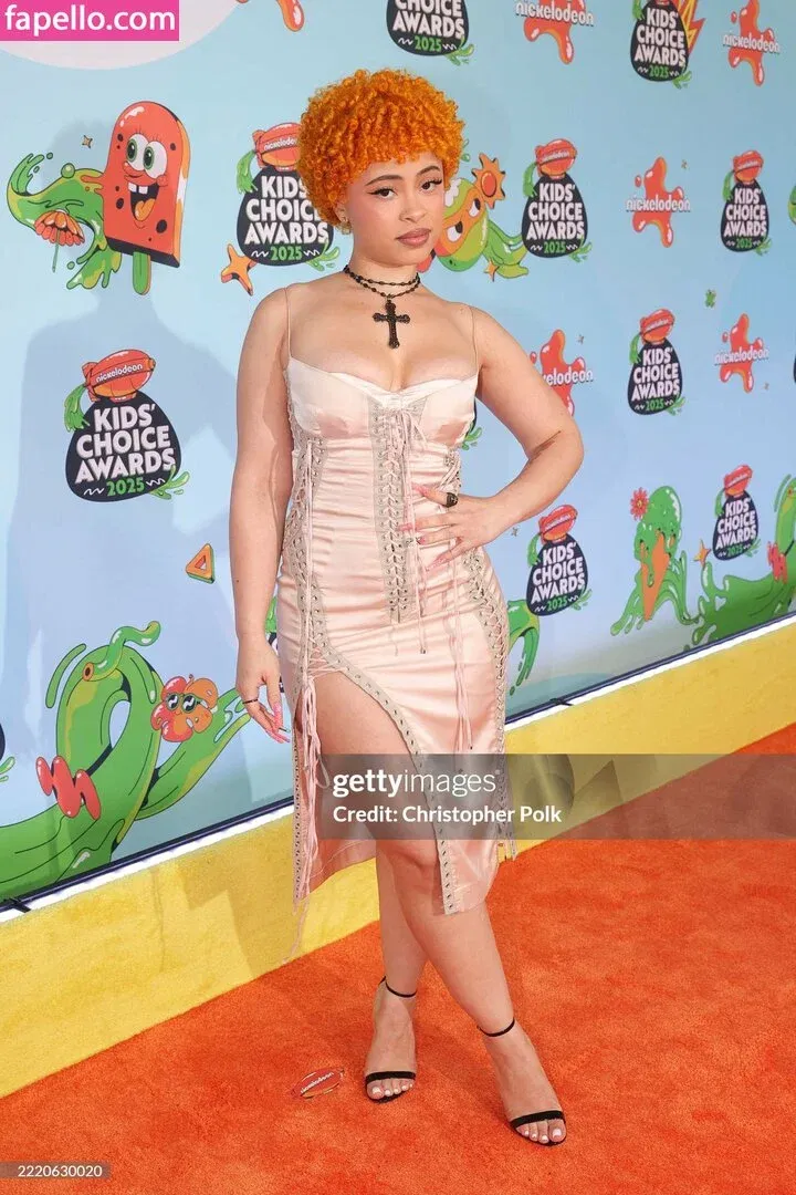 Ice Spice Onlyfans Photo Gallery 