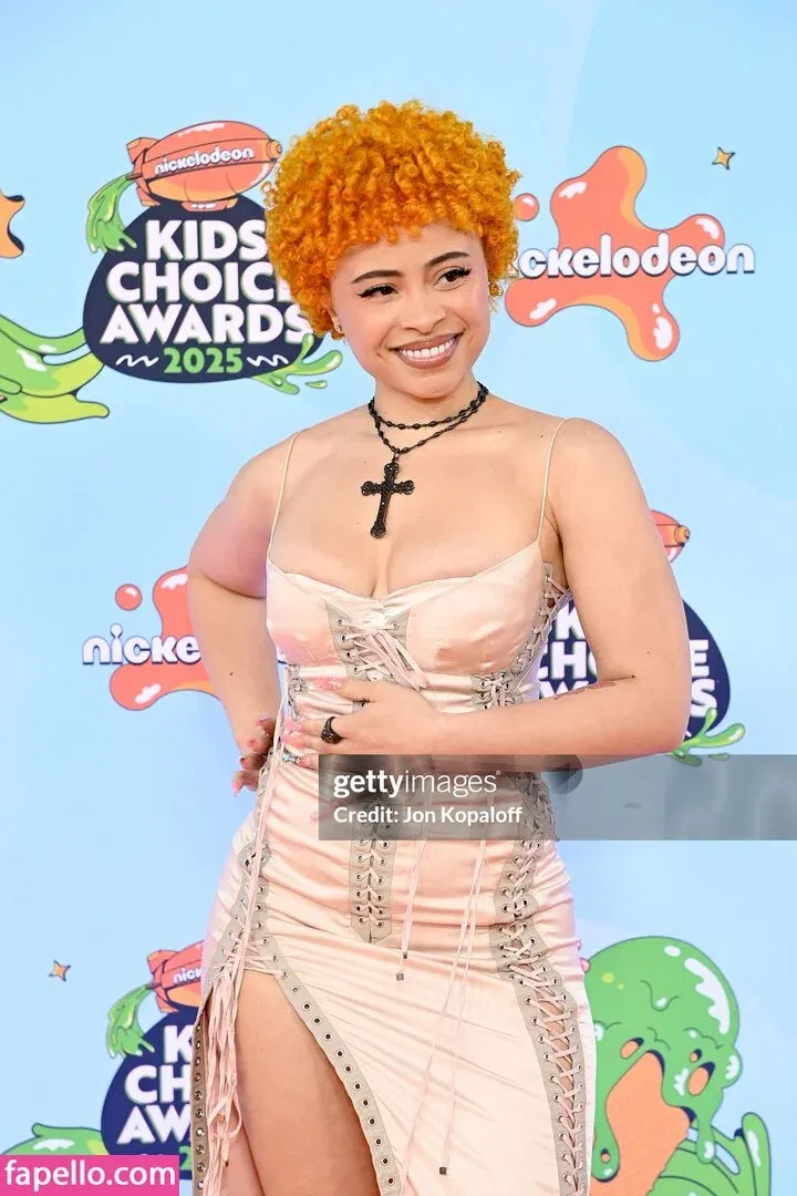 Ice Spice Onlyfans Photo Gallery 