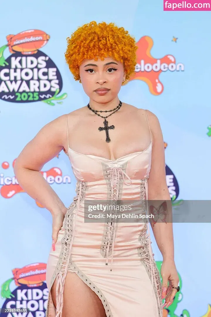 Ice Spice Onlyfans Photo Gallery 