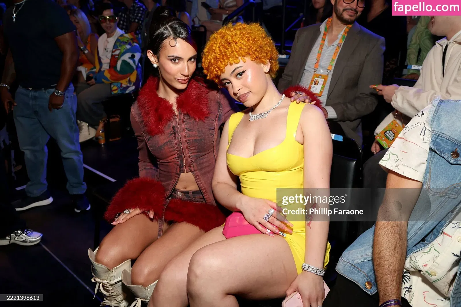 Ice Spice Onlyfans Photo Gallery 