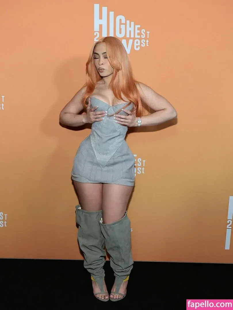 Ice Spice Onlyfans Photo Gallery 