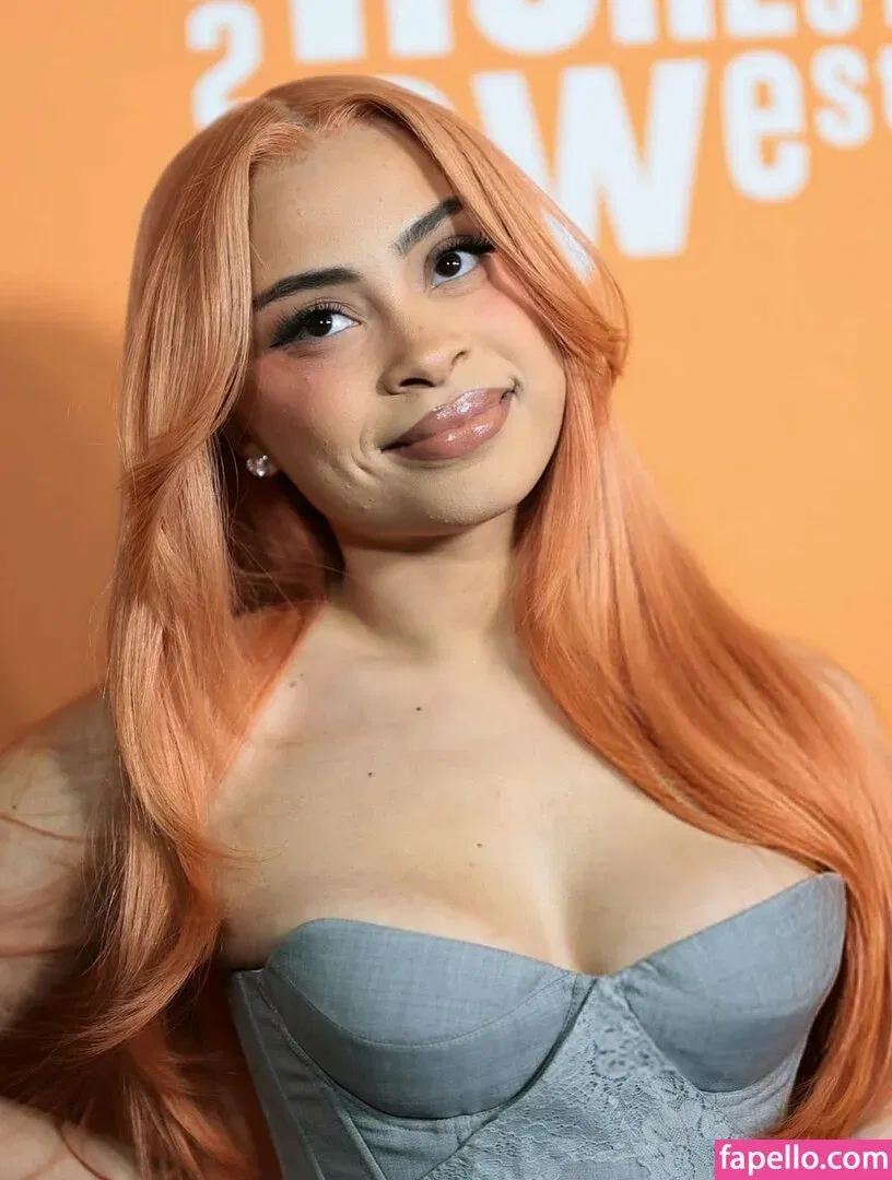 Ice Spice Onlyfans Photo Gallery 