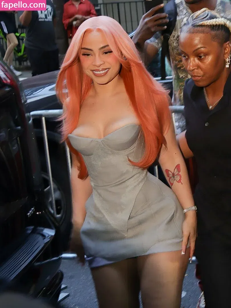 Ice Spice Onlyfans Photo Gallery 