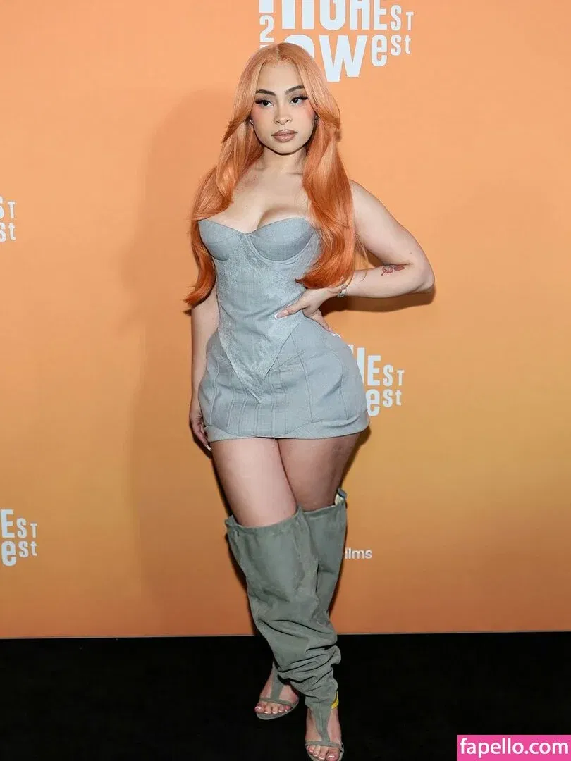 Ice Spice Onlyfans Photo Gallery 