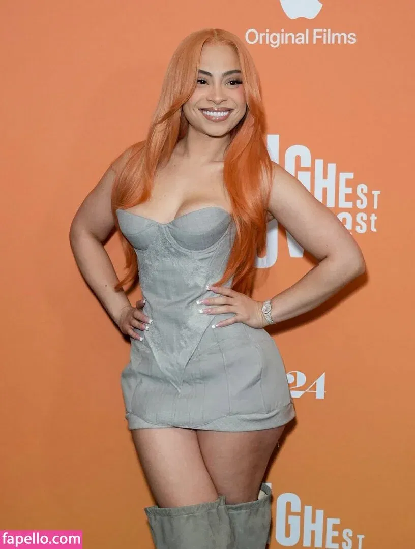 Ice Spice Onlyfans Photo Gallery 