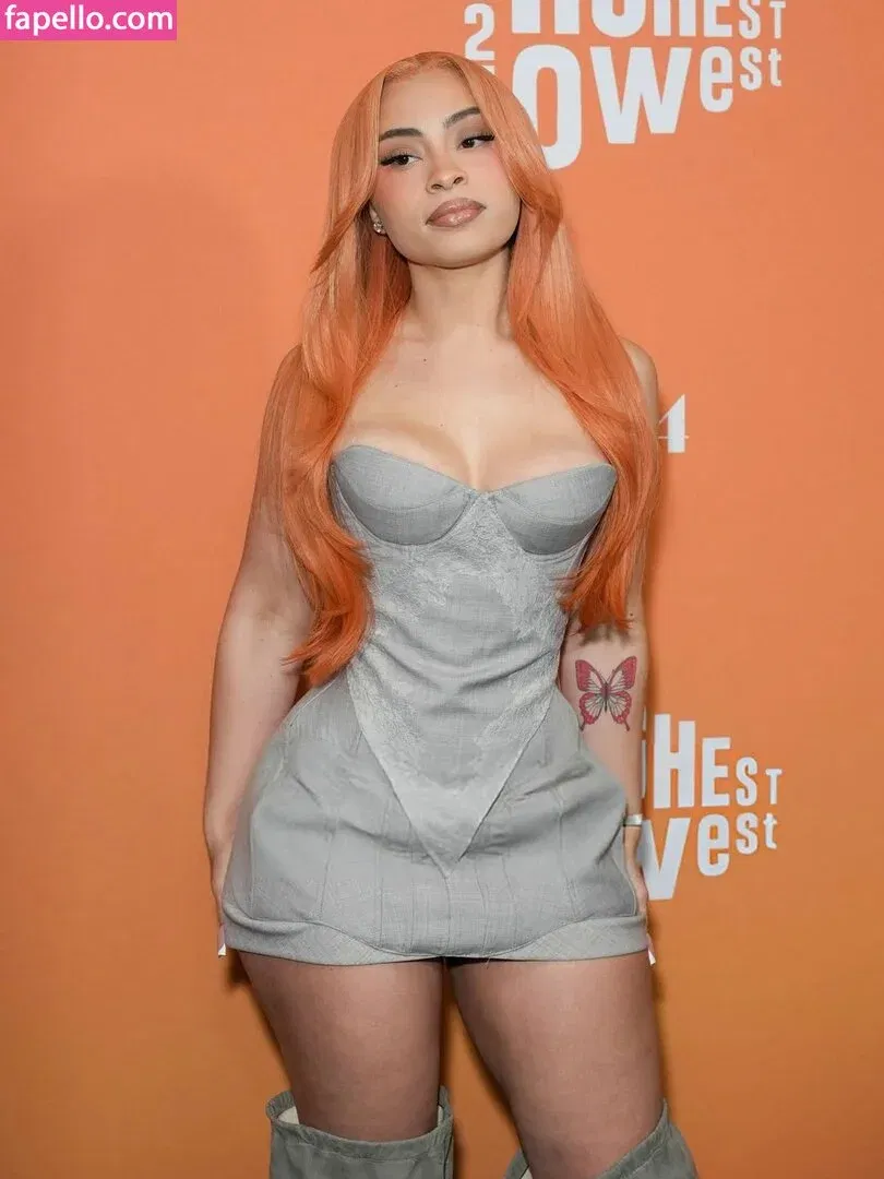 Ice Spice Onlyfans Photo Gallery 