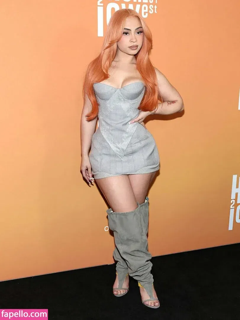 Ice Spice Onlyfans Photo Gallery 