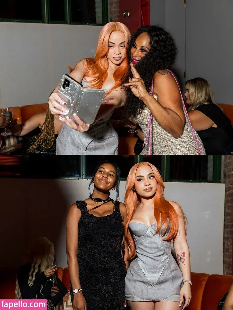 Ice Spice Onlyfans Photo Gallery 